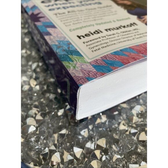 What to Expect When You're Expecting : (Updated In 2024) by Heidi Murkoff (2016, - Picture 6 of 6